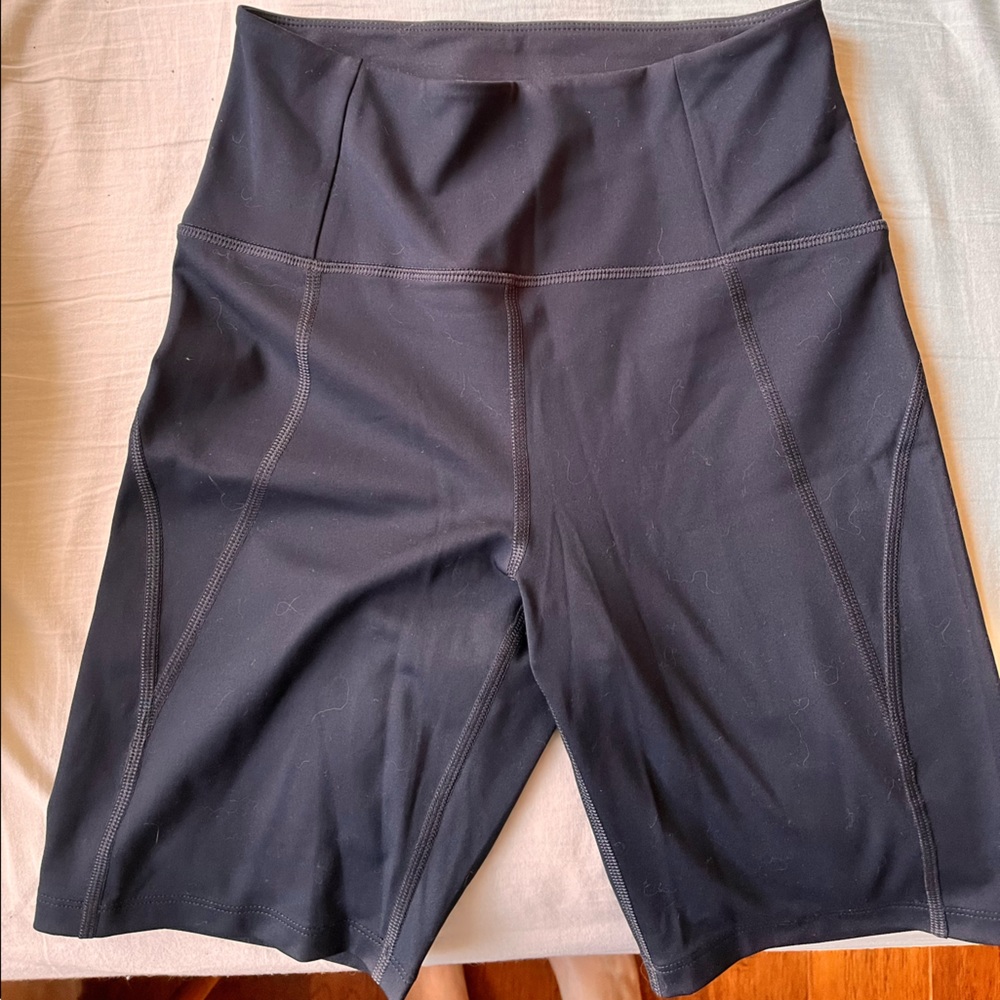 Girlfriend Collective High Rise Bike Shorts
